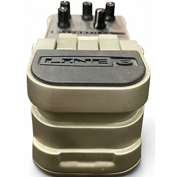 Used Line 6 Tonecore Verbzilla Reverb Effect Pedal