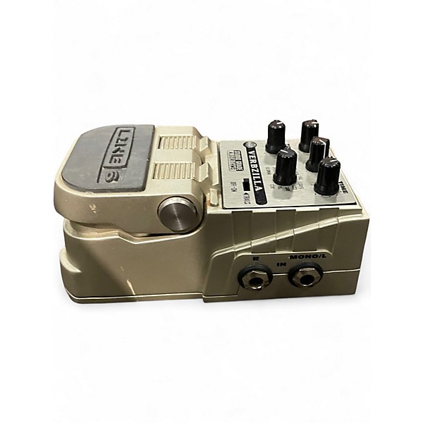 Used Line 6 Tonecore Verbzilla Reverb Effect Pedal