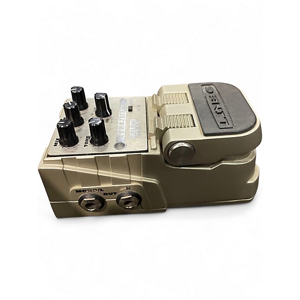 Used Line 6 Tonecore Verbzilla Reverb Effect Pedal