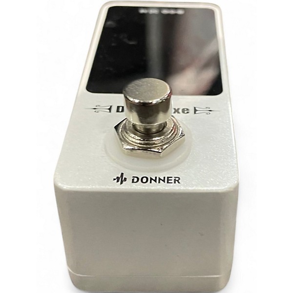 Used Donner DT DELUXE Tuner Pedal