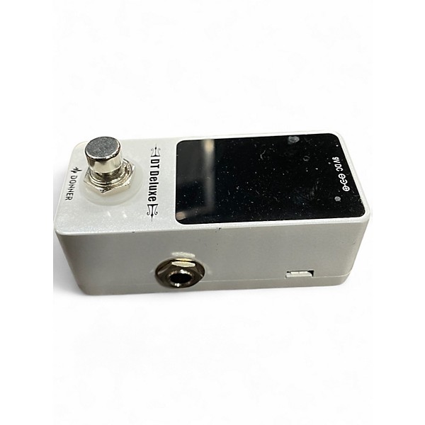 Used Donner DT DELUXE Tuner Pedal