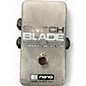 Used Electro-Harmonix Switchblade Nano Channel Selector Footswitch Pedal thumbnail