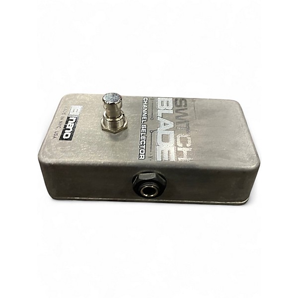 Used Electro-Harmonix Switchblade Nano Channel Selector Footswitch Pedal
