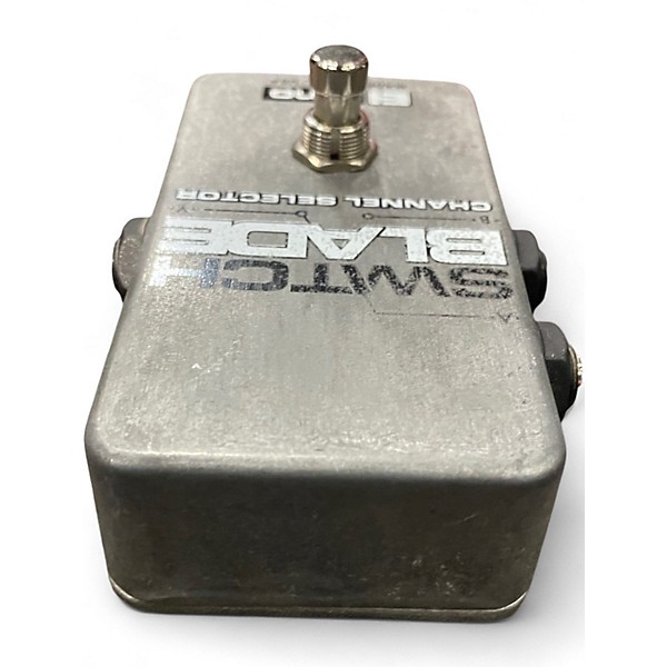 Used Electro-Harmonix Switchblade Nano Channel Selector Footswitch Pedal