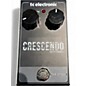Used TC Electronic Crescendo Auto Swell Pedal thumbnail