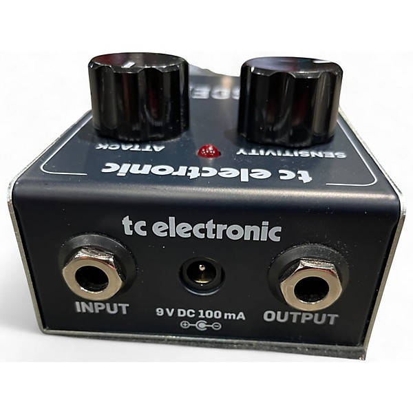 Used TC Electronic Crescendo Auto Swell Pedal