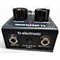 Used TC Electronic Crescendo Auto Swell Pedal