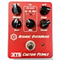 Used Xts Custom Pedals Atomic Overdrive Effect Pedal thumbnail