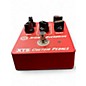 Used Xts Custom Pedals Atomic Overdrive Effect Pedal