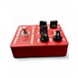 Used Xts Custom Pedals Atomic Overdrive Effect Pedal