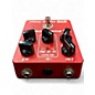 Used Xts Custom Pedals Atomic Overdrive Effect Pedal