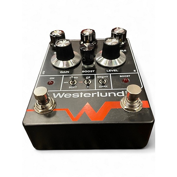 Used Westerlund ONE Effect Pedal