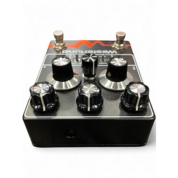 Used Westerlund ONE Effect Pedal