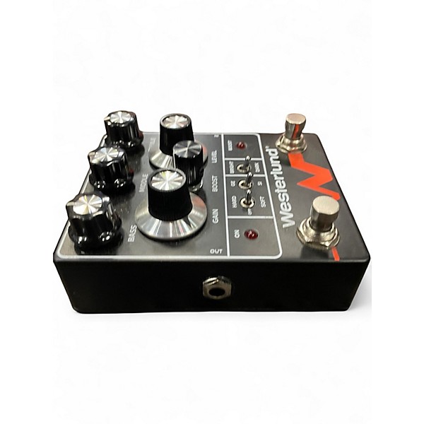 Used Westerlund ONE Effect Pedal