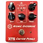 Used Xts Custom Pedals Atomic Overdrive Effect Pedal thumbnail