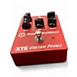 Used Xts Custom Pedals Atomic Overdrive Effect Pedal