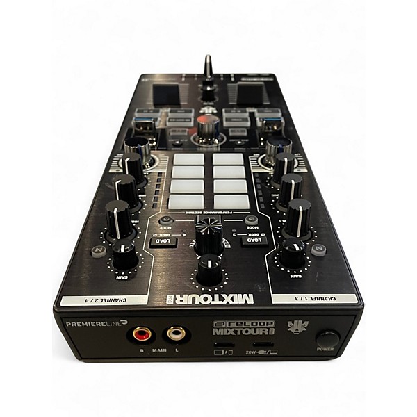 Used Reloop Mixtour Pro DJ Controller
