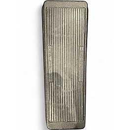 Used Dunlop GCB95 Original Crybaby Wah Effect Pedal