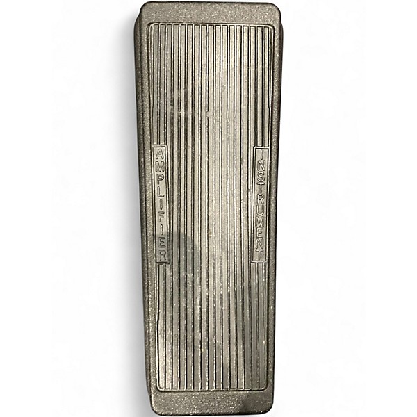Used Dunlop GCB95 Original Crybaby Wah Effect Pedal