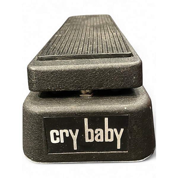 Used Dunlop GCB95 Original Crybaby Wah Effect Pedal