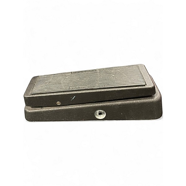 Used Dunlop GCB95 Original Crybaby Wah Effect Pedal