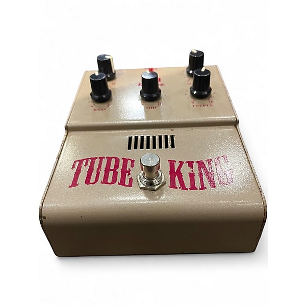 Used Ibanez TK999HT Tube King Overdrive Distortion Effect Pedal