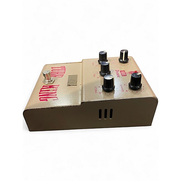 Used Ibanez TK999HT Tube King Overdrive Distortion Effect Pedal