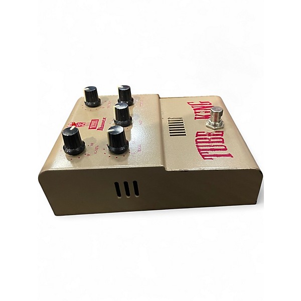 Used Ibanez TK999HT Tube King Overdrive Distortion Effect Pedal