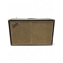 Vintage 1965 Fender BASSMAN 2X12 Guitar Cabinet