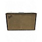 Vintage 1965 Fender BASSMAN 2X12 Guitar Cabinet thumbnail