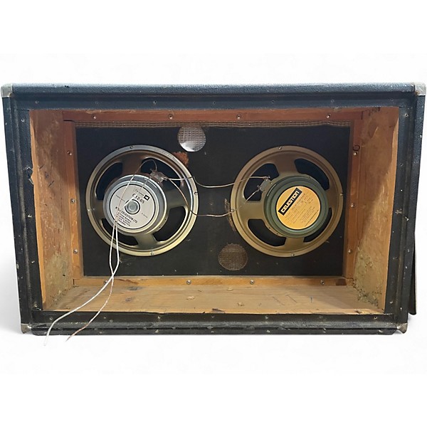 Vintage 1965 Fender BASSMAN 2X12 Guitar Cabinet