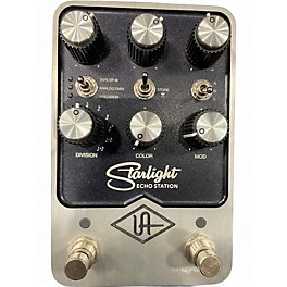 Used Universal Audio STARLIGHT ECHO STATION Effect Pedal