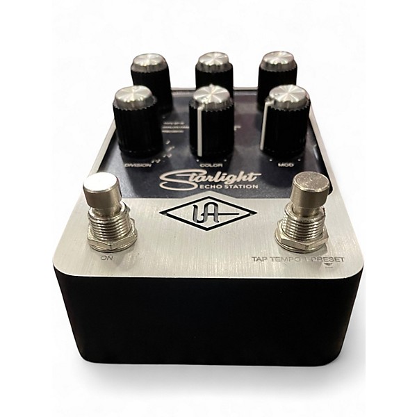 Used Universal Audio STARLIGHT ECHO STATION Effect Pedal