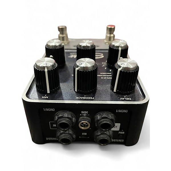 Used Universal Audio STARLIGHT ECHO STATION Effect Pedal
