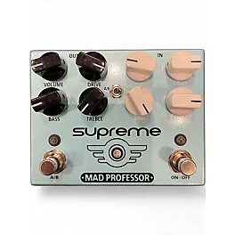 Used Mad Professor SUPREME Effect Pedal