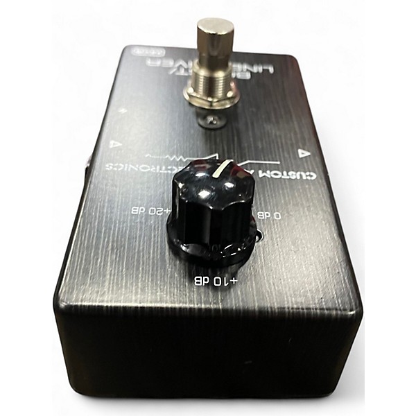 Used MXR MC401 Boost Line Driver Effect Pedal
