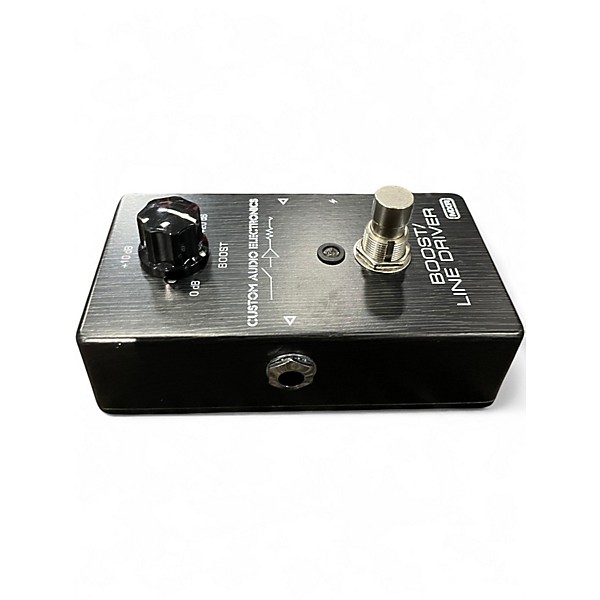 Used MXR MC401 Boost Line Driver Effect Pedal
