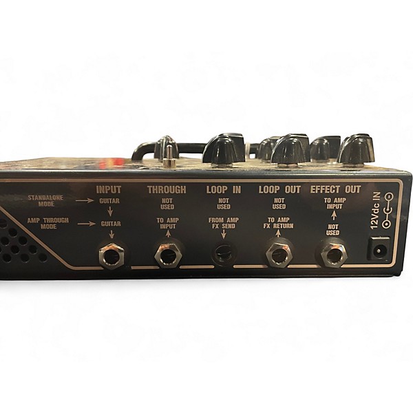 Used Victory The Jack V4 Effect Pedal