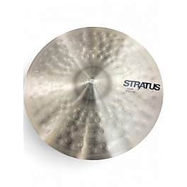 Used SABIAN 17in STRATUS CRASH Cymbal