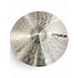 Used SABIAN 17in STRATUS CRASH Cymbal thumbnail