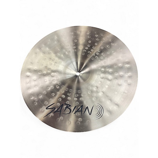 Used SABIAN 17in STRATUS CRASH Cymbal