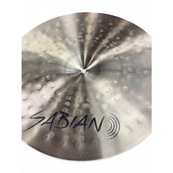 Used SABIAN 17in STRATUS CRASH Cymbal
