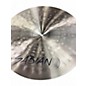 Used SABIAN 17in STRATUS CRASH Cymbal