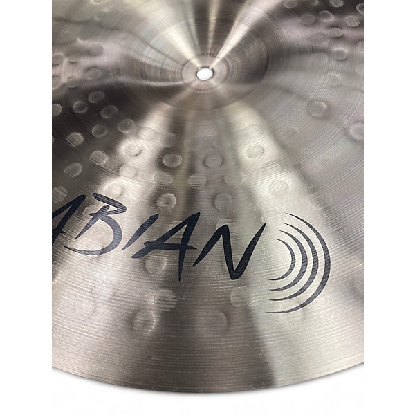 Used SABIAN 17in STRATUS CRASH Cymbal