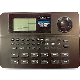 Used Alesis SR16 Drum Machine