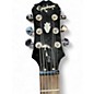 Used Epiphone SG Cherry Solid Body Electric Guitar
