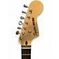 Used Squier Cyclone Candy Apple Red Solid Body Electric Guitar
