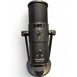 Used M-Audio UBER USB Microphone