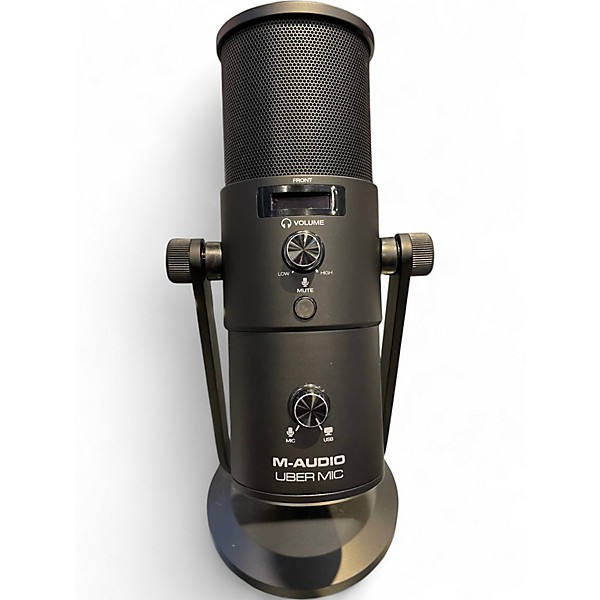 Used M-Audio UBER USB Microphone