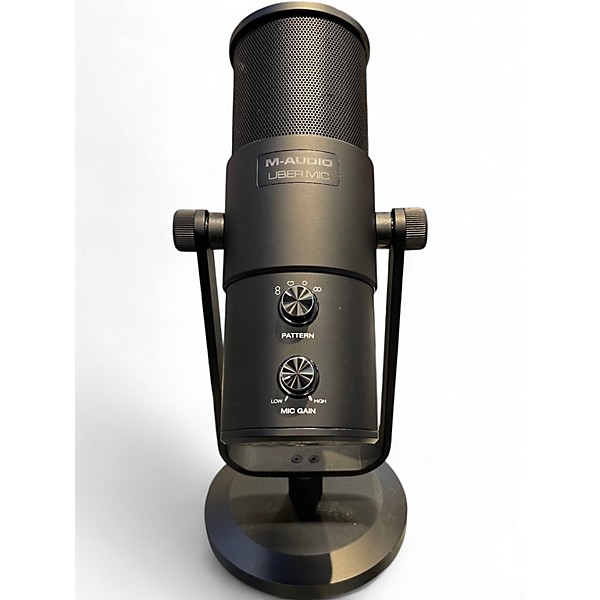 Used M-Audio UBER USB Microphone